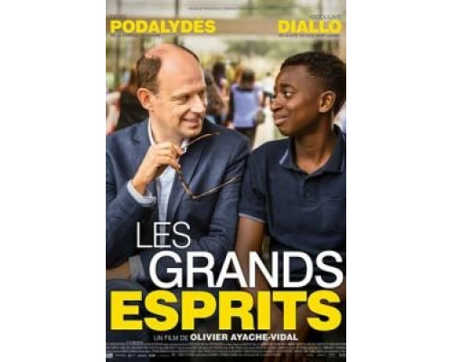 Великие умы  (фильм 2017) смотреть онлайн