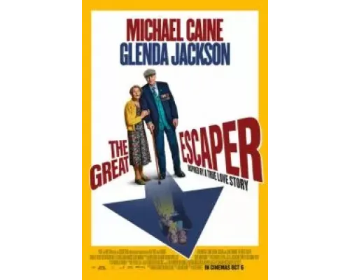 Великий беглец  (фильм 2023) смотреть онлайн