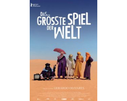 Великий матч  (фильм 2006) смотреть онлайн
