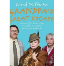 Великий побег дедушки (2018)