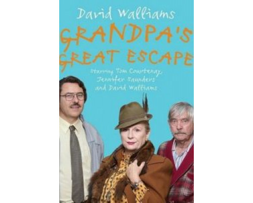 Великий побег дедушки  (фильм 2018) смотреть онлайн