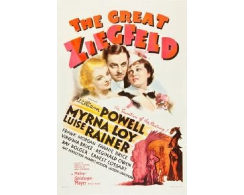 Великий Зигфилд  (фильм 1936) смотреть онлайн