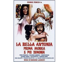Великолепная Антония, поначалу монахиня, а после фурия (1972)