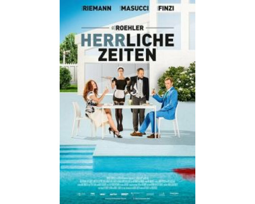 Великолепные времена  (фильм 2018) смотреть онлайн