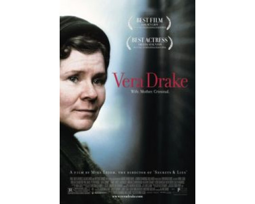 Вера Дрейк  (фильм 2004) смотреть онлайн