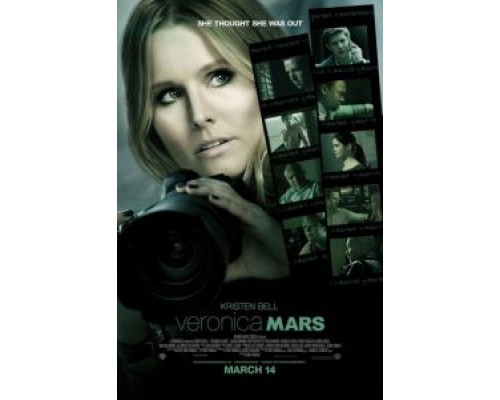 Вероника Марс  (фильм 2014) смотреть онлайн