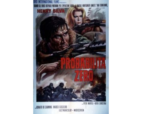 Вероятность равна нулю  (фильм 1969) смотреть онлайн
