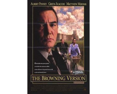 Версия Браунинга  (фильм 1994) смотреть онлайн