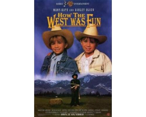 Весёлые деньки на Диком Западе  (фильм 1994) смотреть онлайн