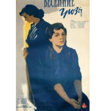 Весенние грозы (1960)