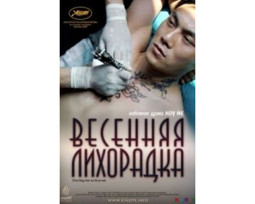 Весенняя лихорадка  (фильм 2009) смотреть онлайн