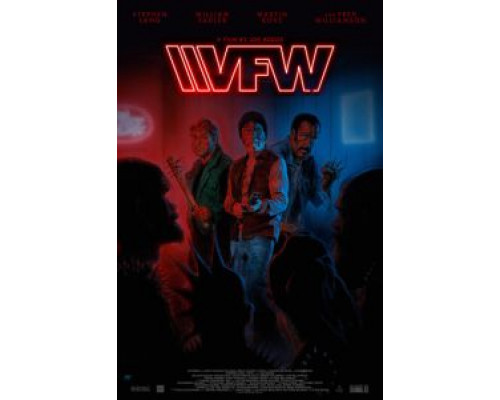 Ветераны зарубежных войн  (фильм 2019) смотреть онлайн