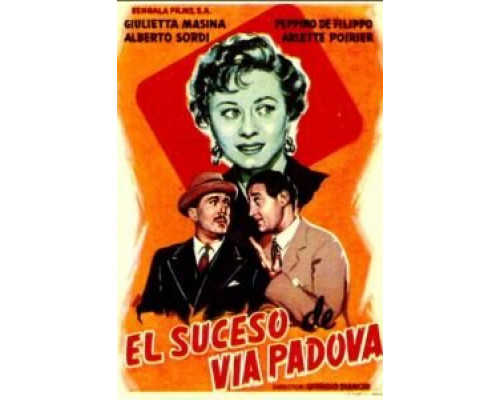 Виа Падова 46  (фильм 1954) смотреть онлайн
