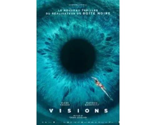 Видения  (фильм 2023) смотреть онлайн