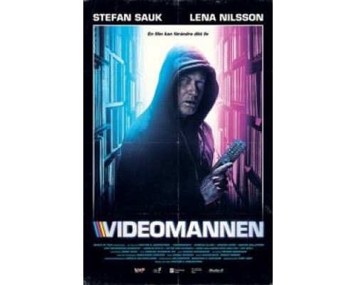 Видеоман  (фильм 2018) смотреть онлайн