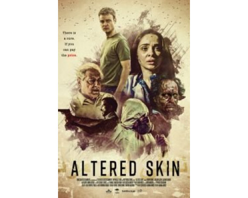 Видоизменённая кожа  (фильм 2018) смотреть онлайн