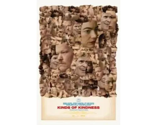 Виды доброты  (фильм 2024) смотреть онлайн