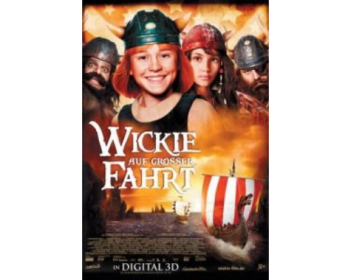 Вики, маленький викинг 2  (фильм 2011) смотреть онлайн