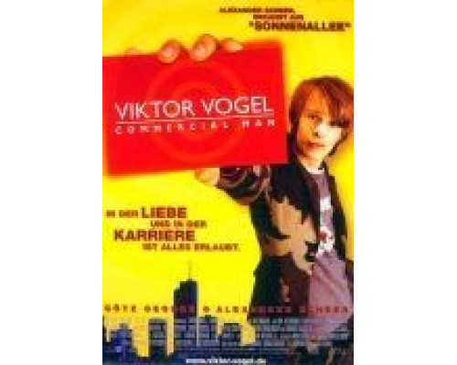 Виктор Фогель – Король рекламы  (фильм 2001) смотреть онлайн