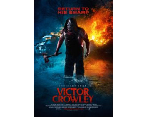 Виктор Кроули  (фильм 2017) смотреть онлайн