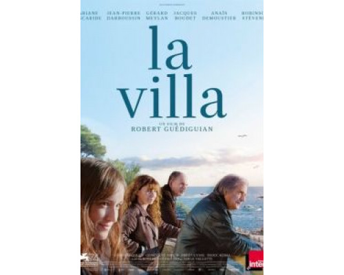 Вилла  (фильм 2017) смотреть онлайн