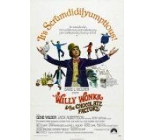 Вилли Вонка и шоколадная фабрика (1971)