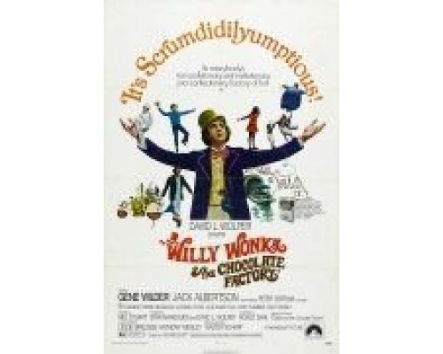 Вилли Вонка и шоколадная фабрика  (фильм 1971) смотреть онлайн