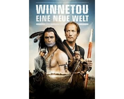 Виннету и Олд Шаттерхенд  (фильм 2016) смотреть онлайн