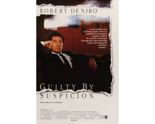 Виновен по подозрению  (фильм 1990) смотреть онлайн