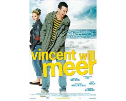 Винсент хочет к морю  (фильм 2010) смотреть онлайн