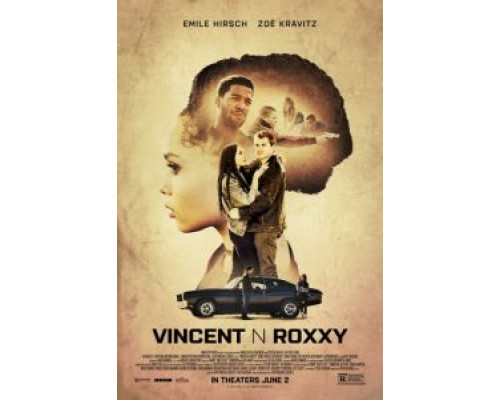 Винсент и Рокси  (фильм 2016) смотреть онлайн