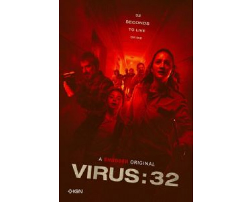 Вирус-32  (фильм 2022) смотреть онлайн