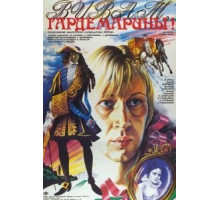 Виват, гардемарины! (1991)