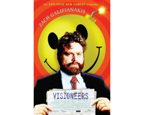 Визионеры  (фильм 2008) смотреть онлайн