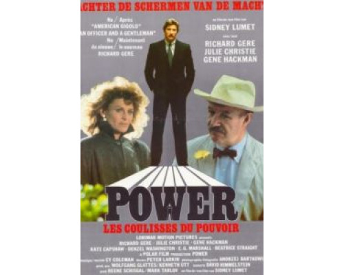 Власть  (фильм 1986) смотреть онлайн