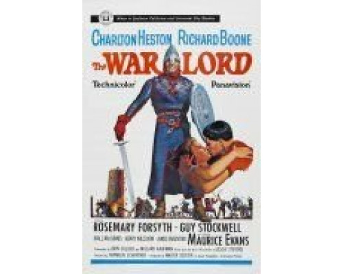 Властелин войны  (фильм 1965) смотреть онлайн