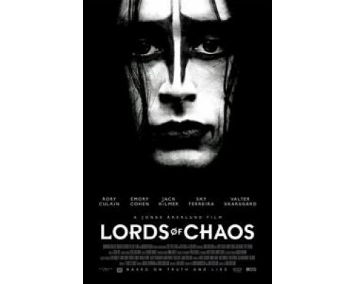 Властелины хаоса  (фильм 2018) смотреть онлайн