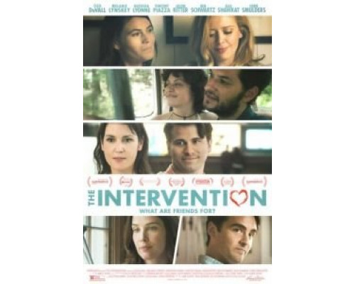 Вмешательство  (фильм 2016) смотреть онлайн