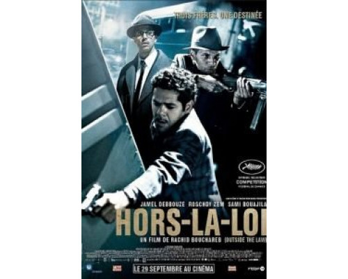 Вне закона  (фильм 2010) смотреть онлайн