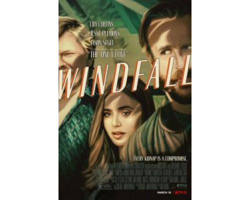 Внезапная удача  (фильм 2022) смотреть онлайн