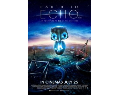 Внеземное эхо  (фильм 2014) смотреть онлайн