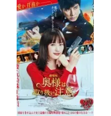 Внимание, опасная жена! (2021)