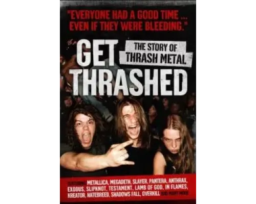 Внимание, ТРЭШ! История трэш-метала  (фильм 2006) смотреть онлайн