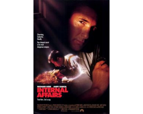 Внутреннее расследование  (фильм 1990) смотреть онлайн