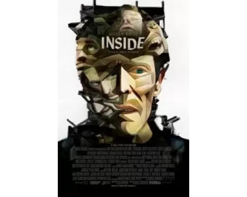 Внутри  (фильм 2023) смотреть онлайн