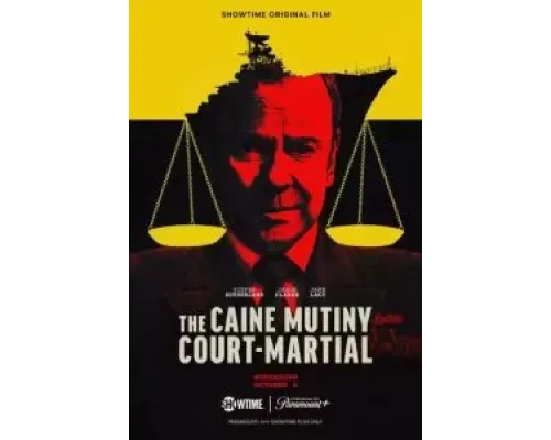Военный трибунал по делу о мятеже на «Кейне»  (фильм 2023) смотреть онлайн