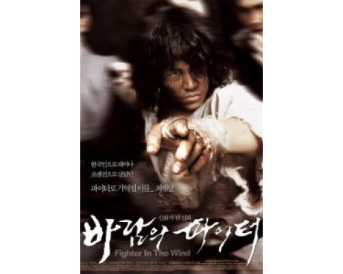 Воин ветра  (фильм 2004) смотреть онлайн