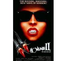 Вой 2: Стирба — Сука-оборотень (1984)