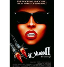 Вой 2: Стирба — Сука-оборотень (1984)