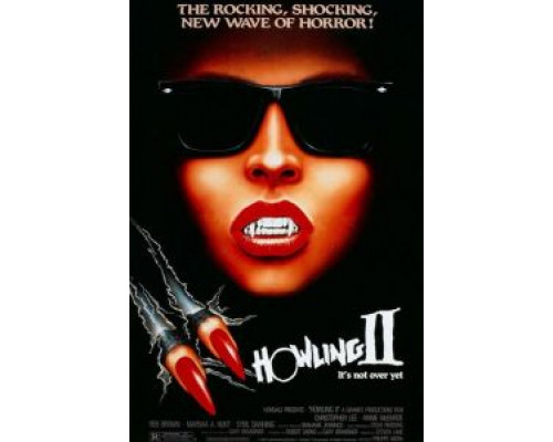 Вой 2: Стирба — Сука-оборотень  (фильм 1984) смотреть онлайн